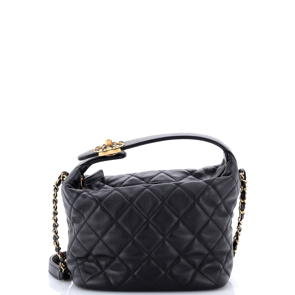 Chanel Small Perfect Meeting Hobo